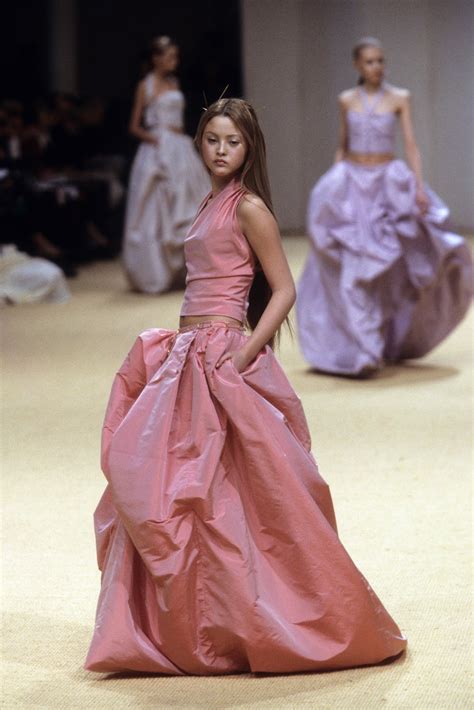 chanel couture 1999|chanel spring fashion.